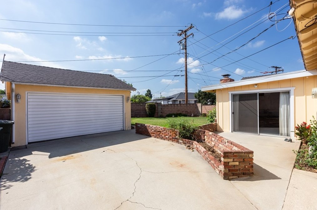 14410 Calpella St, La Mirada CA  90638-3611 exterior