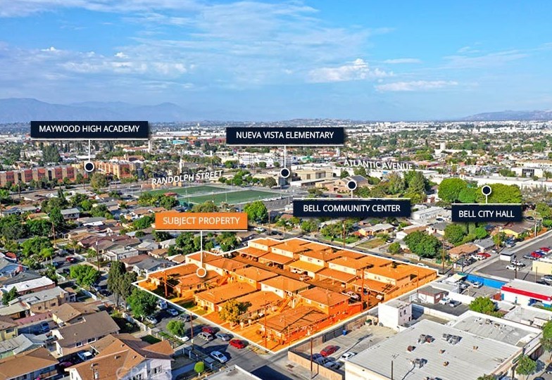 6317 Flora Ave, Bell, CA 90201