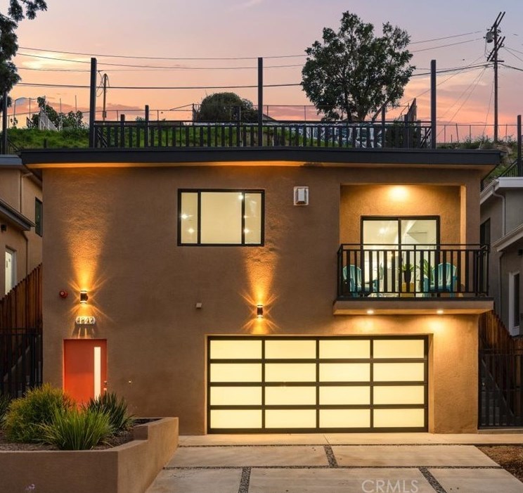 4842 Buchanan St, Los Angeles CA  90042-2219 exterior