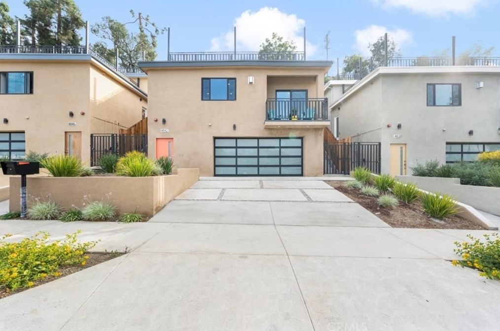 4842 Buchanan St, Los Angeles CA  90042-2219 exterior