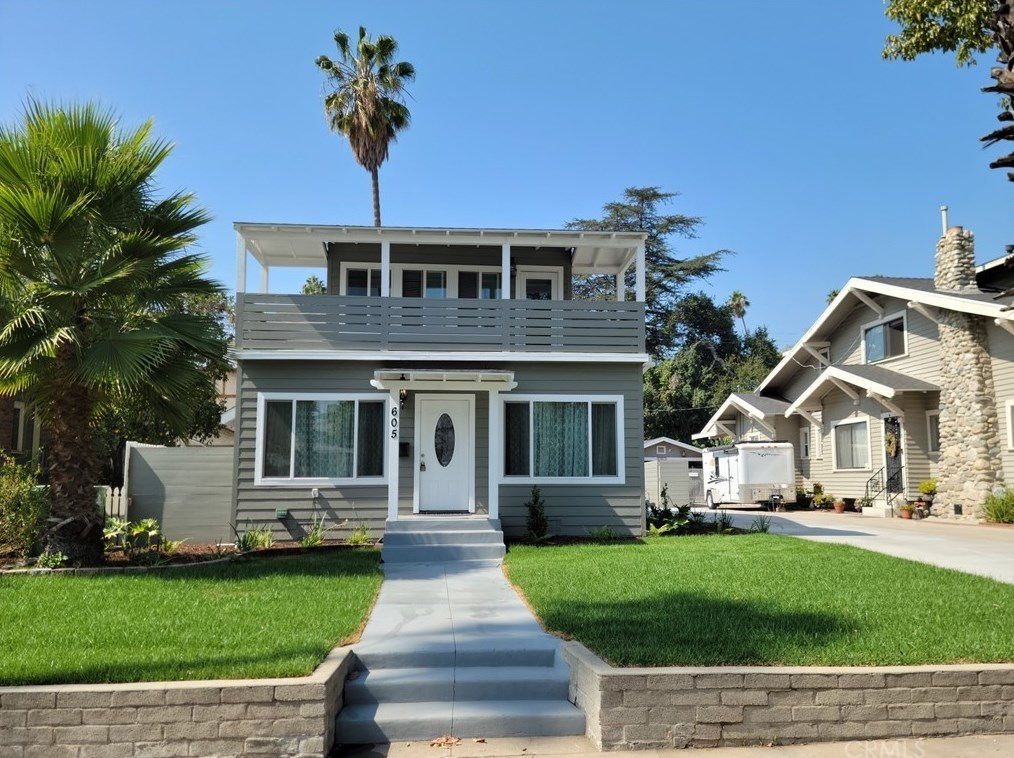 605 N Bushnell Ave, Alhambra, CA 91801