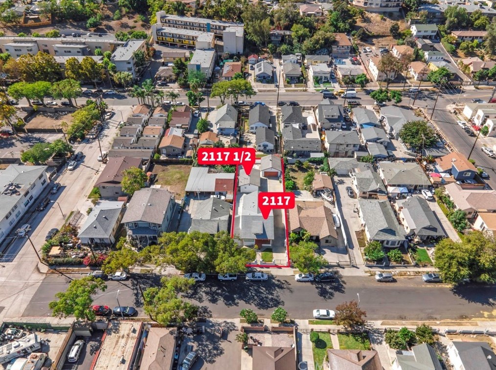 2117 Keith St, Los Angeles CA  90031-3130 exterior