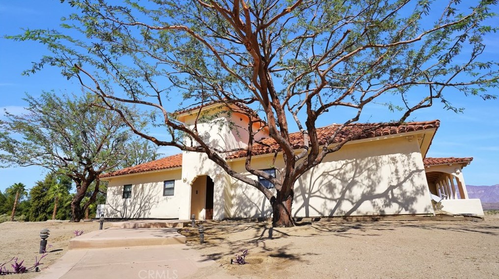 2161 Borrego Valley Rd, Borrego Springs, CA 92004