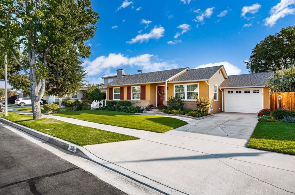 308 E Alder St, Brea, CA 92821