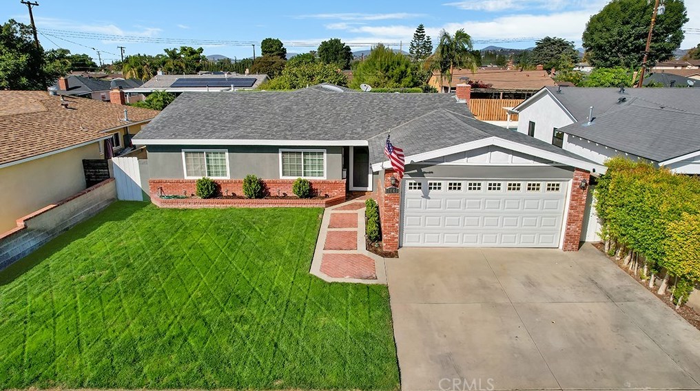 2841 E Hamilton Ave, Orange, CA 92867