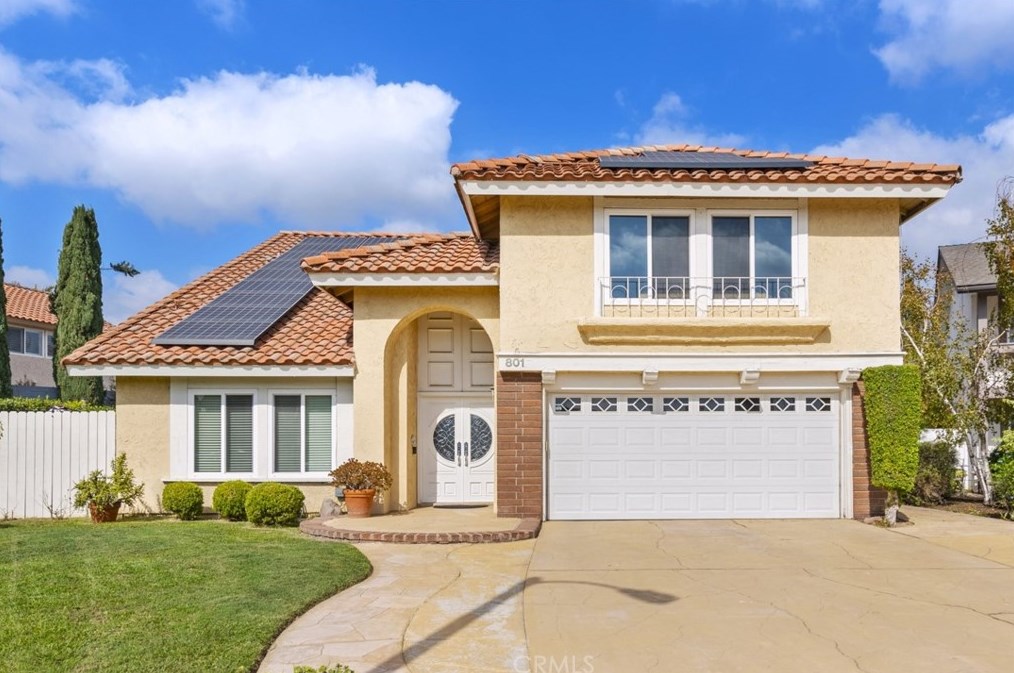801 San Simeon Cir, Placentia, CA 92870