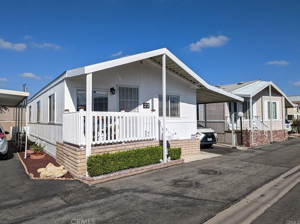 12550 Carson #22, Lakewood, CA 90716