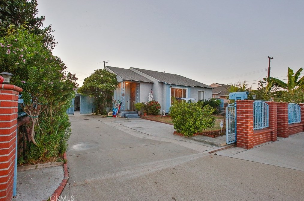 12639 Paddison Ave, Norwalk CA  90650-3052 exterior