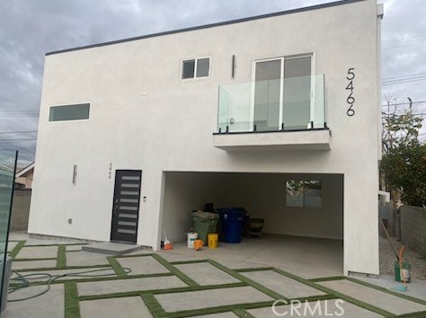 5464 8th Ave, Los Angeles CA  90043-2518 exterior