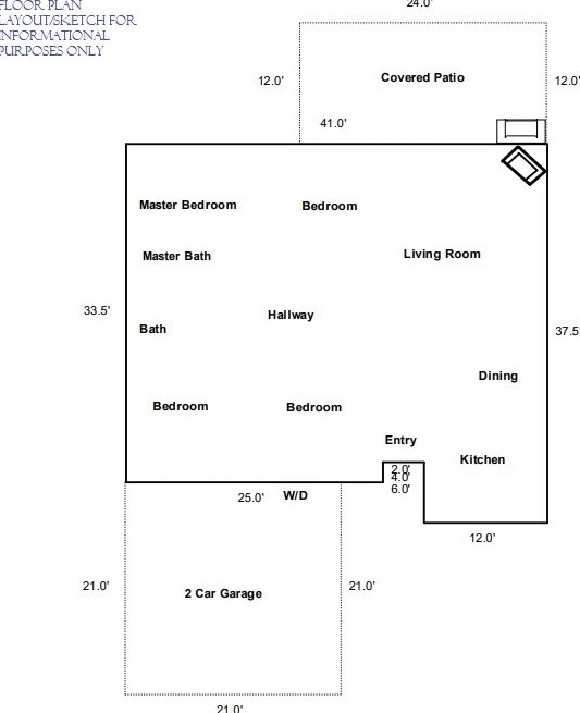 7206 De Palma St, Downey, CA 90241