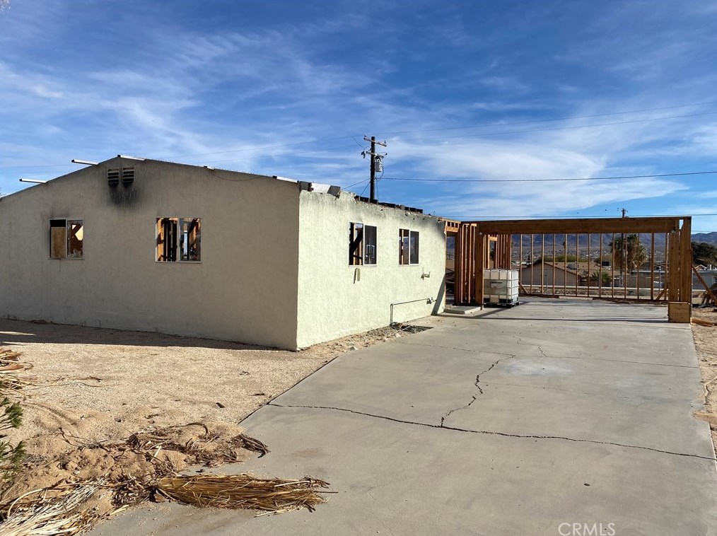 6205 Bagley Ave, Twntynine Plm, CA 92277