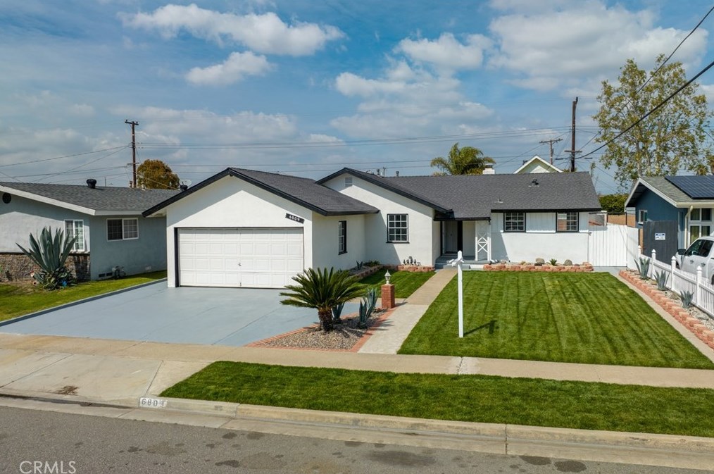6809 San Alto Way, Buena Park, CA 90620