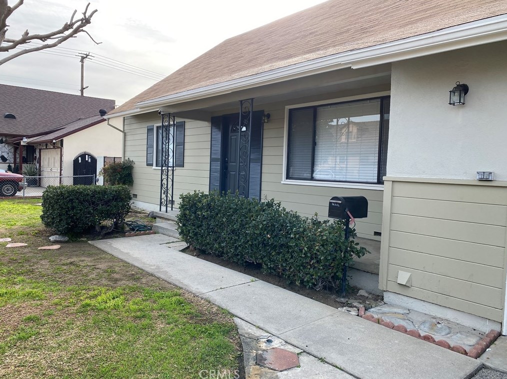 1341 S Silverbirch Pl, West Covina, CA 91790