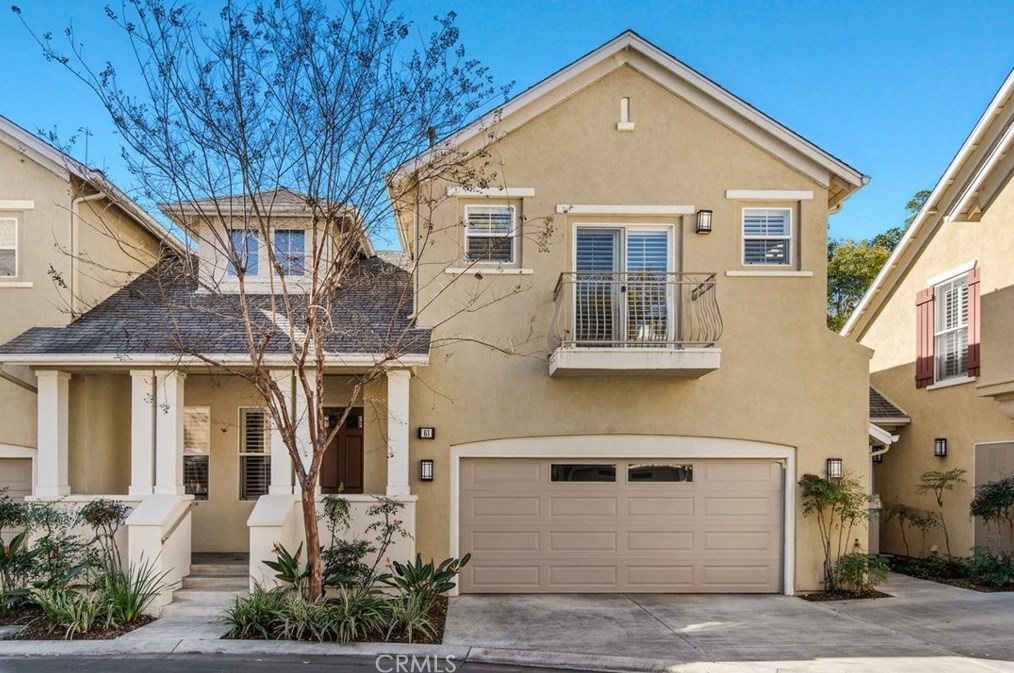 61 Burlingame, Irvine, CA 92602