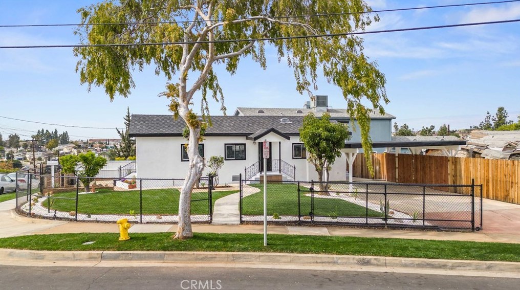 4127 Zaring St, Los Angeles CA  90063-1433 exterior