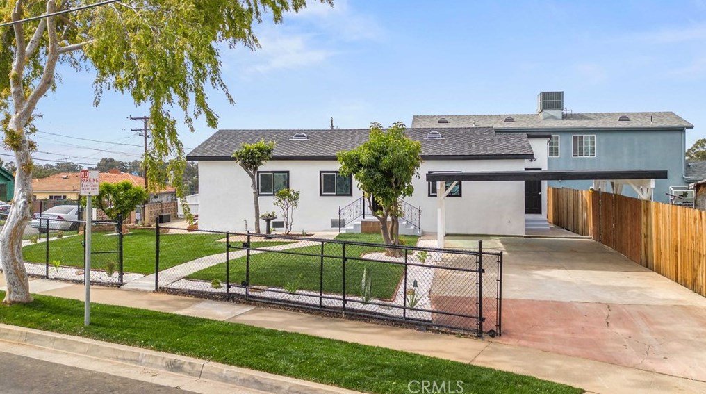 4127 Zaring St, Los Angeles CA  90063-1433 exterior