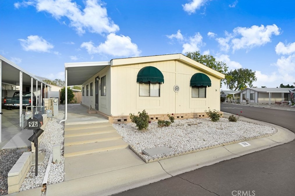 24600 Mountain Ave #98, Hemet, CA 92544