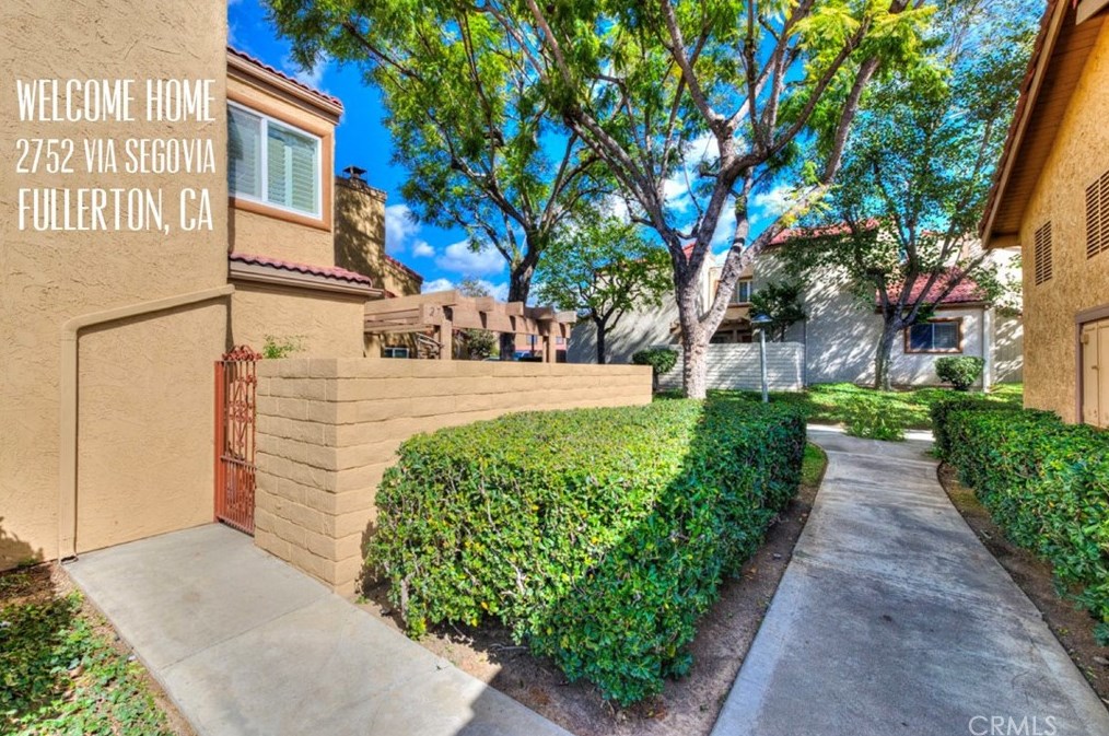 2752 Via Segovia #2, Fullerton, CA 92835