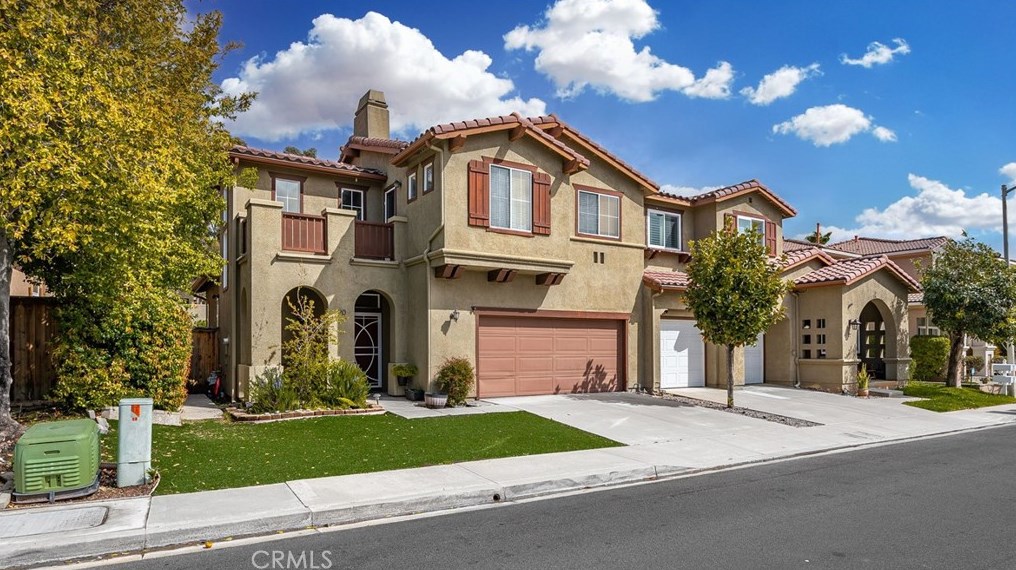 20 Santa Fe, Trabuco Canyon, CA 92688