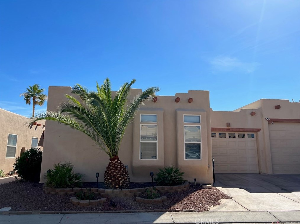 1151 Marina Dr, Chemehuevi CA  92363-3737 exterior