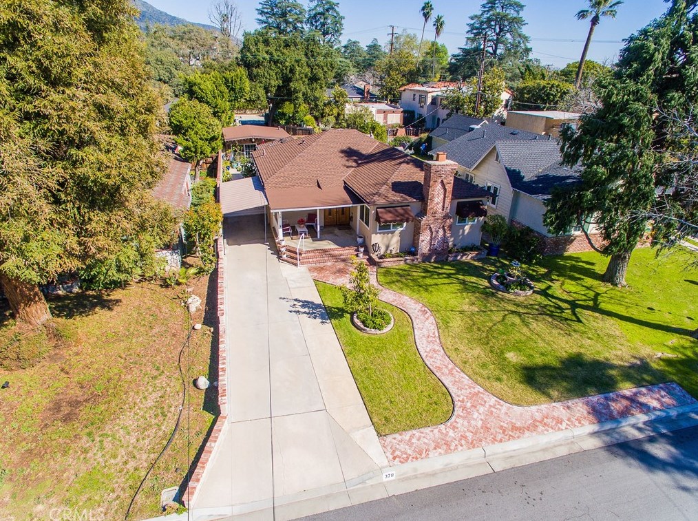 378 Patterson Dr, Monrovia, CA 91016-1652