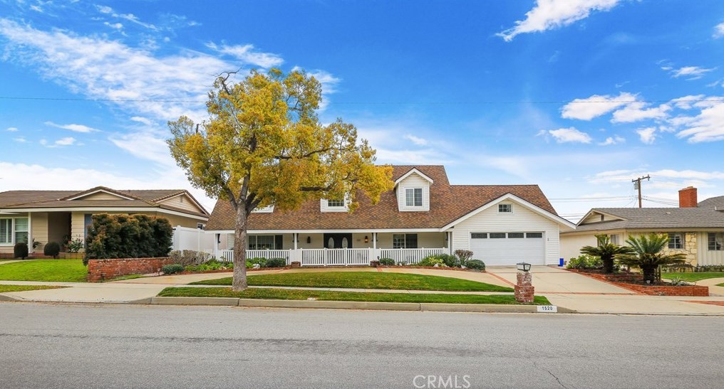 1520 North Hills Dr, La Habra, CA 90631-3239