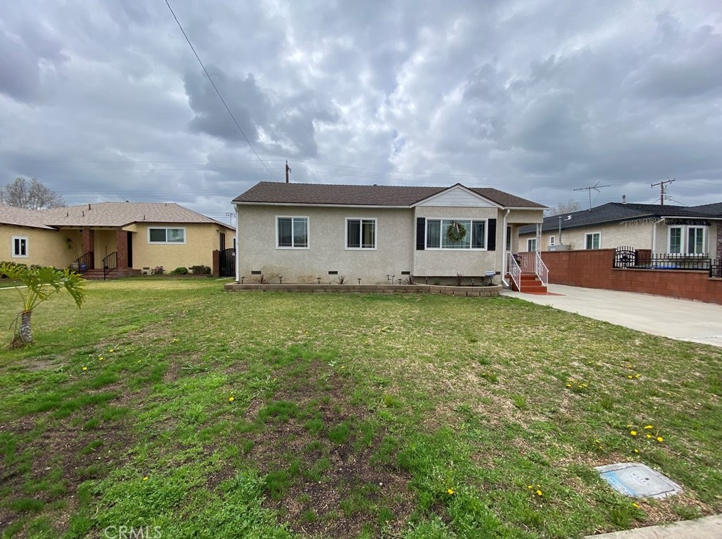 10928 Galax St, El Monte CA  91733-3946 exterior