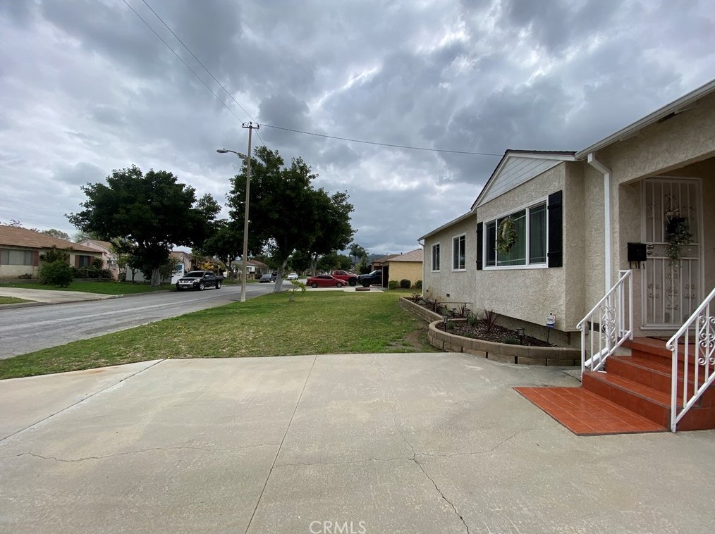 10928 Galax St, El Monte CA  91733-3946 exterior