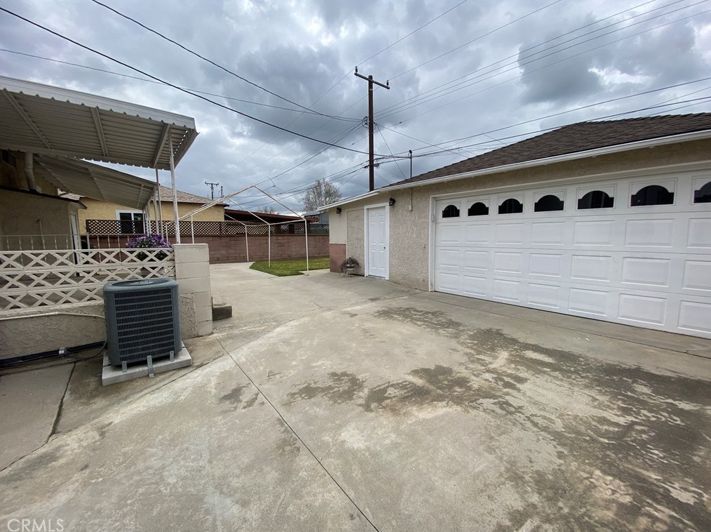 10928 Galax St, El Monte CA  91733-3946 exterior