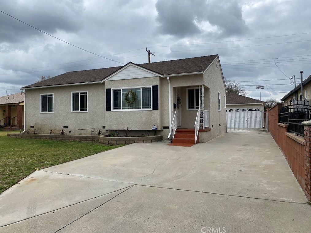 10928 Galax St, El Monte CA  91733-3946 exterior