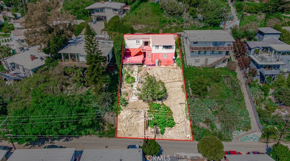 1774 Rotary Dr, Los Angeles CA  90026-1218 exterior