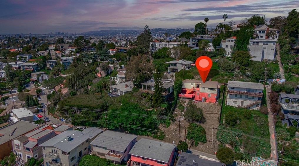 1774 Rotary Dr, Los Angeles CA  90026-1218 exterior