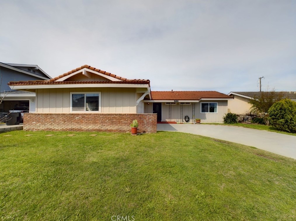 5851 Shirl St, Cypress, CA 90630