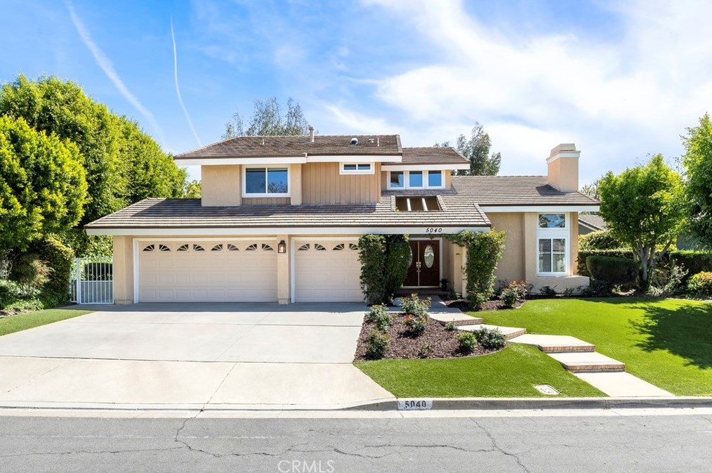 5040 Via Alvarado, Yorba Linda, CA 92887