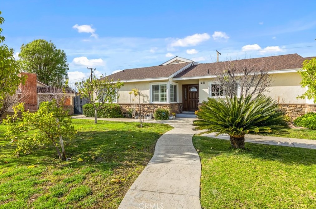 1251 E Shamwood St, West Covina, CA 91790