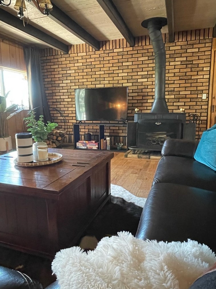 1105 W North Shore Dr, Big Bear City, CA 92314