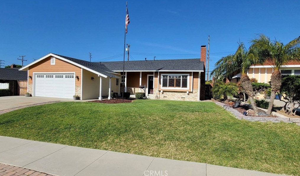 851 Vecino St, La Habra, CA 90631-4133