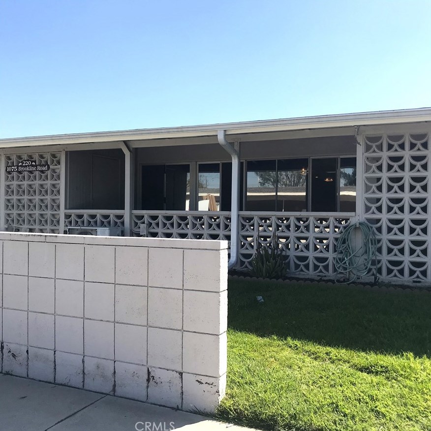 1075 Brookline Road M9-220c, Seal Beach, CA 90740