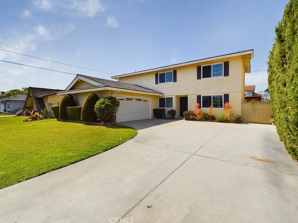 5751 Shirl St, Cypress, CA 90630