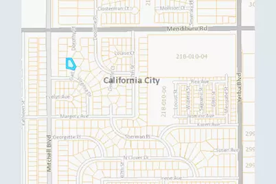 0 Gail Court, California City, CA 93505 - Photo 2