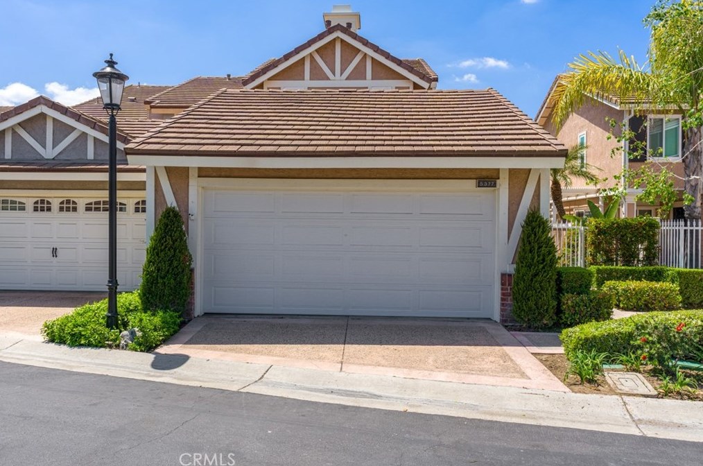 5377 Via Morena, Yorba Linda CA  92886-5008 exterior