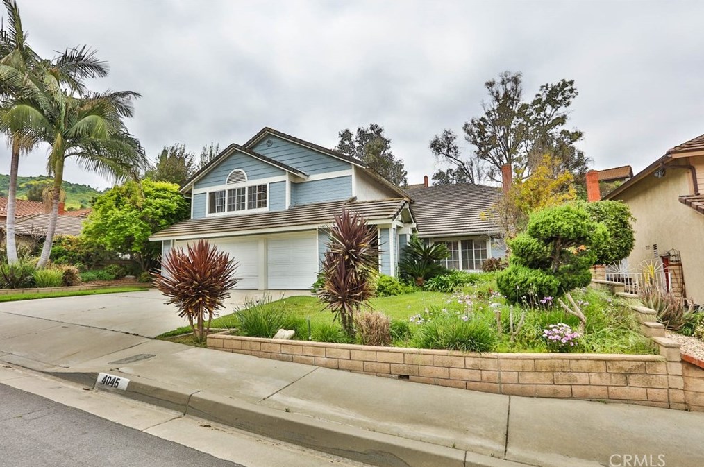 4045 Overcrest Dr, Whittier, CA 90601