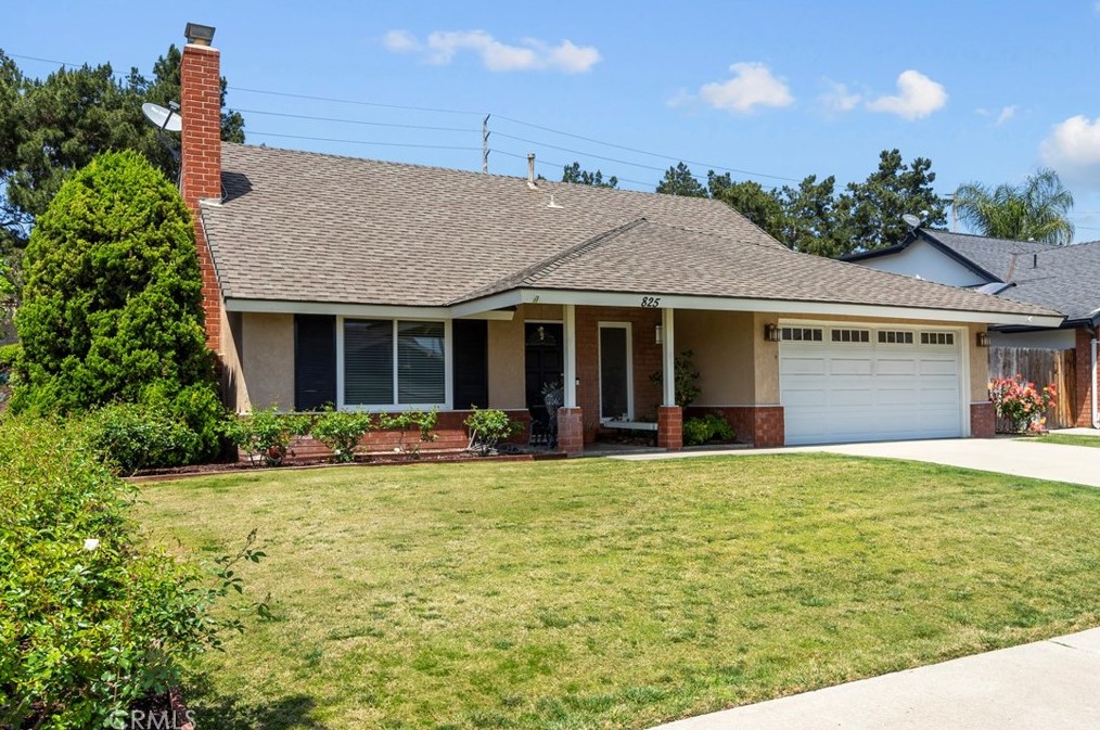 825 Palmetto Pl, Brea, CA 92821