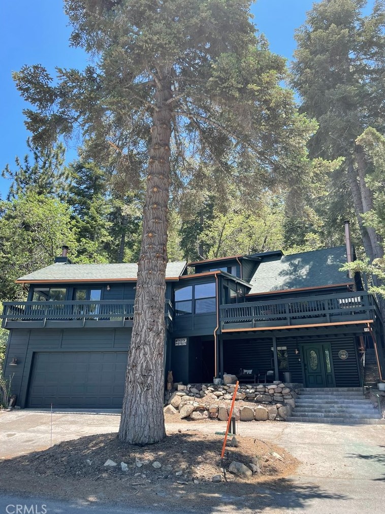 1003 Knickerbocker Rd, Big Bear, CA 92315
