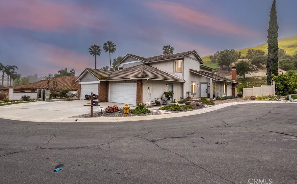 3635 Banyon Rim Rd, Yorba Linda, CA 92886-6916