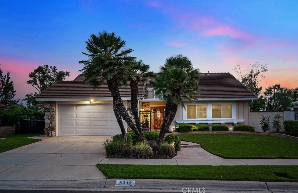 5319 Vista Montana, Yorba Linda, CA 92886-5716