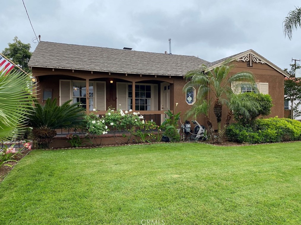 156 Rose Dr, Fullerton, CA 92833