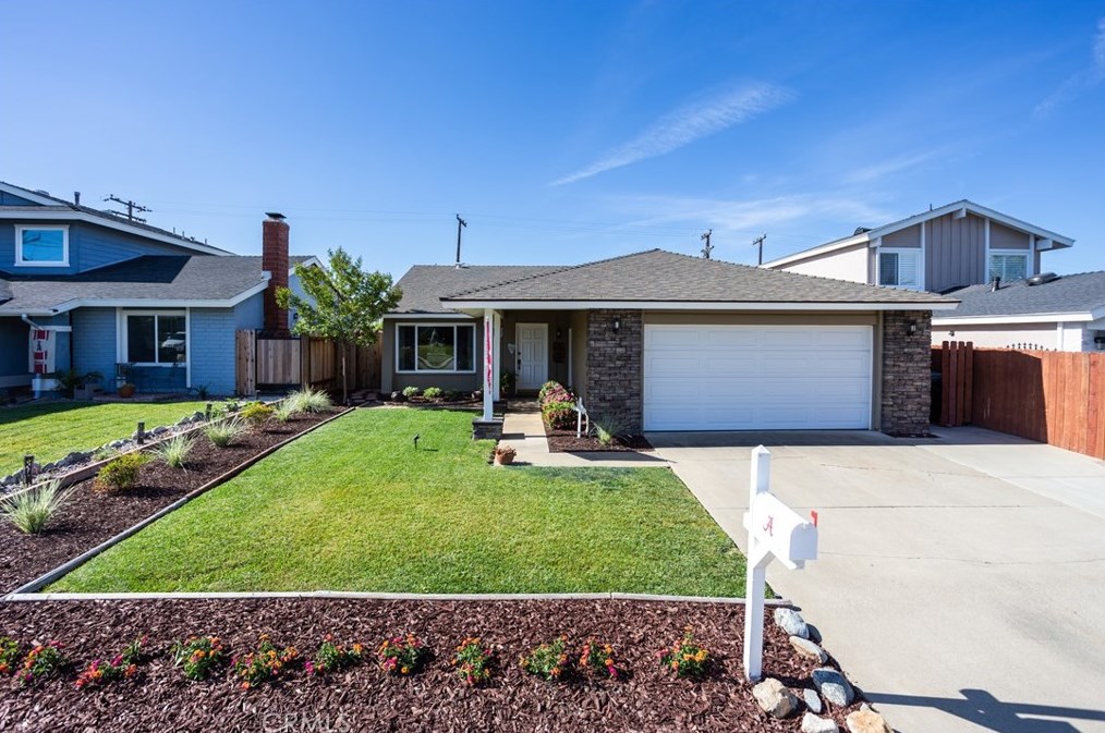 1222 Tracie Dr, Brea, CA 92821