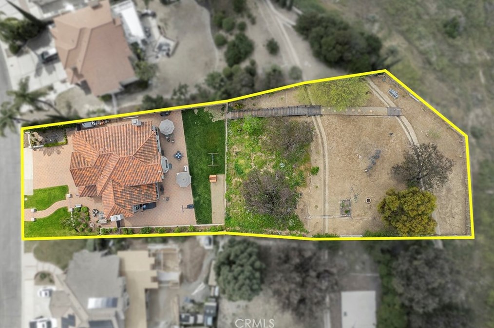 5378 Los Monteros, Yorba Linda CA  92887-5107 exterior