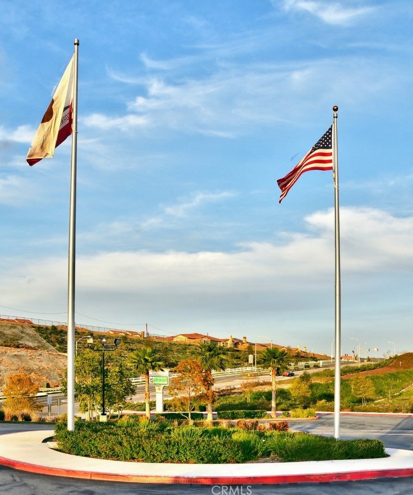 5378 Los Monteros, Yorba Linda CA  92887-5107 exterior